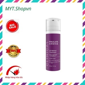 Tinh chất se khít lỗ chân lông tối ưu Paula's Choice Clinical Niacinamide 20% Treatment 20ml