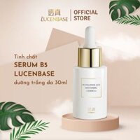 Tinh chất serum b5 LUCENBASE dưỡng trắng da 30ml