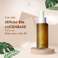 Tinh chất serum B5B6 LUCENBASE kiềm dầu, giảm mụn đỏ, phục hồi da 30ml