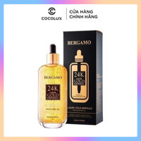 Tinh Chất Serum Bergamo 24k Luxury Gold Ampoule 110ml