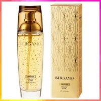 Tinh Chất Serum Bergamo 24k Gold Brilliant & white vita luminant Essence