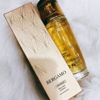 Tinh Chất Serum Bergamo 24k Gold Brilliant & white chai lớn