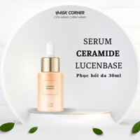 Tinh chất serum Ceramide Lucenbase phục hồi da 30ml