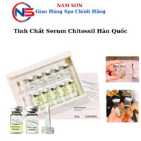 Tinh Chất Serum Chitossil Hàn Quốc | Cấy Chỉ Tơ Tằm Nâng Cơ Xóa Nhăn Căng Bóng Da.