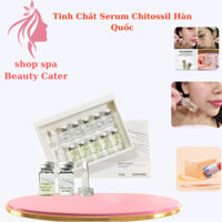 Tinh Chất Serum Chitossil Hàn Quốc | Cấy Chỉ Tơ Tằm Nâng Cơ Xóa Nhăn Căng Bóng Da.