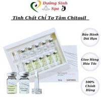 Tinh Chất Serum Chitossil Hàn Quốc | Cấy Chỉ Tơ Tằm Nâng Cơ Xóa Nhăn Căng Bóng Da.