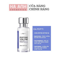 Tinh Chất Serum Dr.Peptide Volume Botul-Pep Wrinkle Ampoule 30ml