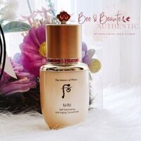 Tinh chất serum dưỡng da The Whoo Bichup Hàn, chai tách sét 25ml, giúp tái tạo làn da, chống lão hóa thế hệ mới