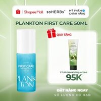 Tinh Chất Serum Dưỡng Da Plankton First Care SOHERBS 2 size