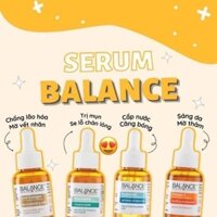 Tinh chất serum dưỡng da Balance
