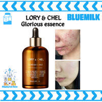 Tinh chất serum dưỡng da Glorious, serum tái tạo da Lory & Chel Hàn Quốc, serum điều trị da, dưỡng ẩm và làm trắng da (80g)
