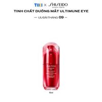 Tinh chất serum dưỡng mắt Shiseido Ultimune Power Infusing Eye Concentrate N 3.0 15ml
