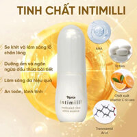 Tinh chất (Serum, esence) dưỡng da Naris Intimilli - Mỹ Phẩm Naris Nhật Bản
