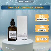 Tinh chất serum Esthemax vitamin C serum 561 trắng sáng da chống lão hóa