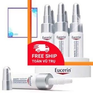 Tinh chất serum Eucerin White Therapy