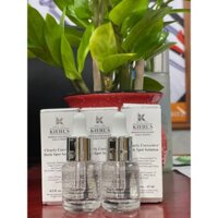 Tinh chất serum làm sáng da mờ thâm mụn Kiehl's Clearly Correctiv Dark Spot Solution Mini 15ML