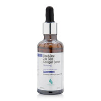 Tinh Chất Serum Làm Trắng Da Dew&amp;Dew 24k Gold Collagen Serum Whitening - DEW&amp;DEW01 - 50ml
