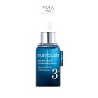 Tinh chất serum Numbuzin Blue Bio Retinol Pore Refining Serum
