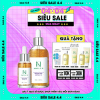 TINH CHẤT SERUM PEPTIDE SHOT AMPOULE 2X