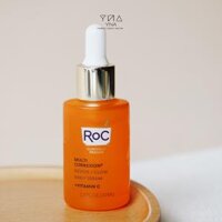 Tinh chất serum RoC Muti Correxion Revive + Glow Vitamin C Daily Serum
