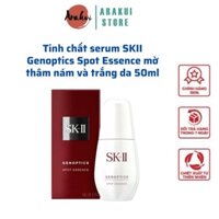 Tinh chất serum SKII Genoptics Spot Essence mờ thâm nám và trắng da 50ml Nhật Bản