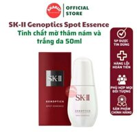 Tinh chất Serum SKII Nhật Bản SK-II Genoptics Spot Essence mờ thâm nám và trắng da 50ml