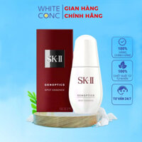 Tinh chất Serum SKII Nhật Bản SK-II Genoptics Spot Essence mờ thâm nám và trắng da 50ml
