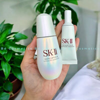 Tinh chất Serum SKII SK-II SK2 Dưỡng trắng sáng da Genoptics Ultraura Essence