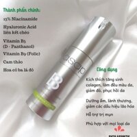Tinh chất serum tái tạo da ngừa mụn mờ sẹo nhăn thâm Asap super B complex - MÈO BEAUTY