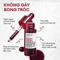 Tinh chất serum tái tạo peel da sinh học - MẪU MỚI NHẤT