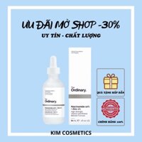 Tinh Chất Serum The Ordinary Niacinamide 10% + Zinc 1% 30ml