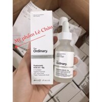 TINH CHẤT SERUM THE ORDINARY HYALURONIC ACID 2% + B5 SERUM 30ml