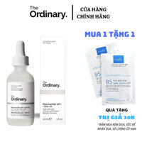 Tinh chất Serum The Ordinary Niacinamide 10% + Zinc 1% 30ml