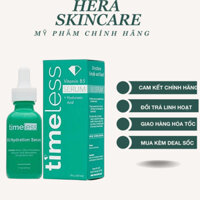 Tinh chất serum Timeless B5 Hyaluronic Acid 30ml chính hãng cấp ẩm phục hồi da
