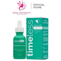 Tinh Chất Serum Timeless B5 Cấp Ẩm, Phục Hồi Da B5 Hyaluronic Acid 30ml, Maputi