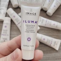 Tinh Chất Serum Trắng Sáng Da Xóa Giảm Thâm Sạm Nám, Đốm Nâu Image Iluma Intense Facial Illuminator 30ml - Minisize 7.4ml