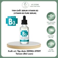 Tinh chất Serum Vitamin B3 giúp ngăn ngừa lão hóa, khắc phục da xỉn màu, da thô ráp, lỗ chân lông to