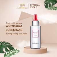 Tinh chất serum whitening LUCENBASE dưỡng trắng da 30ml