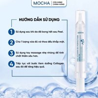 Tinh chất siêu phục hồi sau peel Mocha Provitamun B5 Perfection Serum TM 10ml phục hồi sau tái tạo