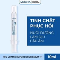 Tinh chất siêu phục hồi sau peel MOCHA Provitamun B5 Perfection Serum TM 10ml