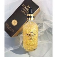 Tinh chất Skinature 24k Goldzan Ampoule