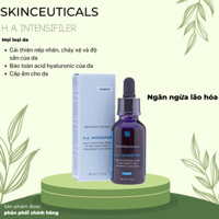Tinh chất Skinceuticals H.A Intensifier dưỡng ẩm da căng mịn và săn chắc 30ml-50ml