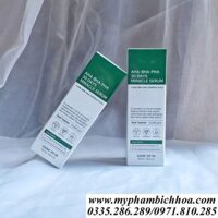 TINH CHẤT SOME BY MI TRỊ MỤN AHA-BHA-PHA 30 DAYS MIRACLE HÀN QUỐC