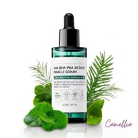 Tinh Chất Some By Mi AHA-BHA-PHA 30 Days Miracle Serum Cho Da Mụn 50ml AHA-BHA-PHA 30 Days Miracle Serum