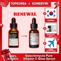 Tinh chất Somebymi Galactomyces Pure Vitamin C Glow Serum 30ml