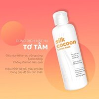 Tinh chất sữa dưỡng tơ tằm SILK COCOON Lotion mask - Tự Tay Làm Hết