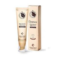 Tinh chất sữa lừa trắng da ban ngày Cleomee shiny queen milky cream whitening care