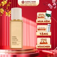 Tinh chất tái tạo collagen, trẻ hoá toàn diện HD Derma Herbal Cicatrix Overcome 30ml