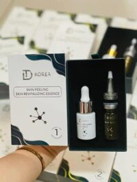 TINH CHẤT TÁI TẠO DA SKIN PEELING RETINOL VI TẢO TRANG NEMO - THAY DA XOÁ KHUYẾT ĐIỂM SAU 1 LẦN PEEL DA