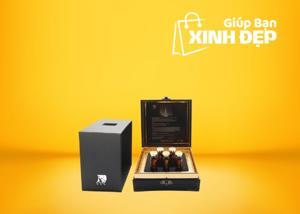 Tinh chất tái tạo da tế bào gốc Placenta Diamond Gold